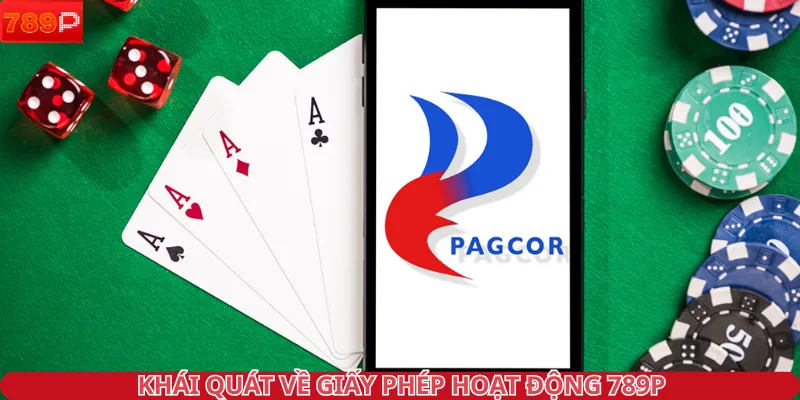 Giấy phép hoạt động minh chứng cho sự uy tín nhà cái